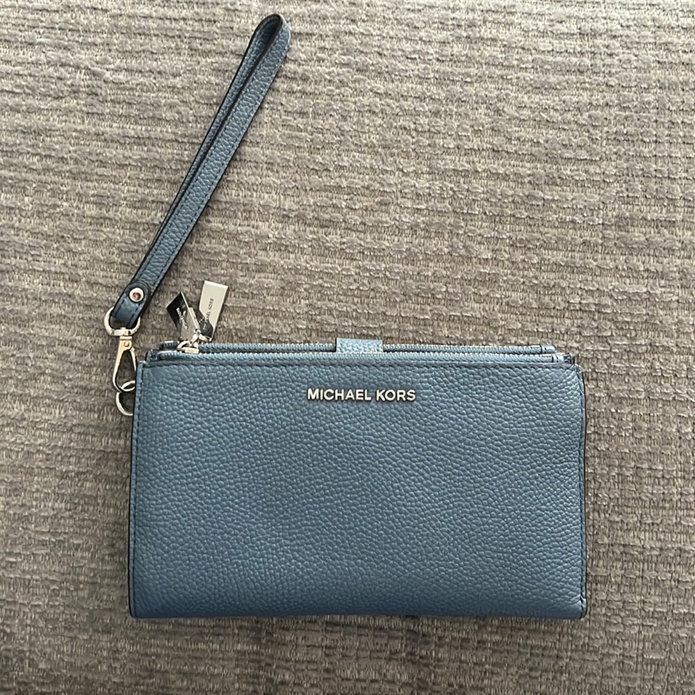 Michael Kors Leather Wallet